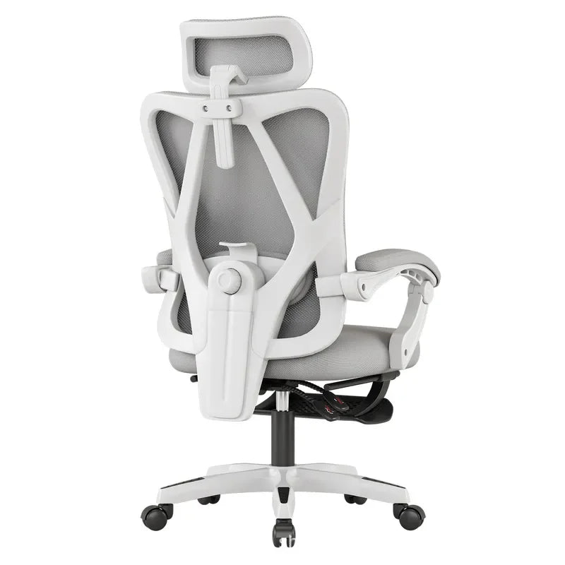 Chaise ergonomique de jeu pour ordinateur, confortable pour la maison, chaise de bureau pour personnes assises longtemps, chaise de café internet, chaise de studio pour diffusion en direct