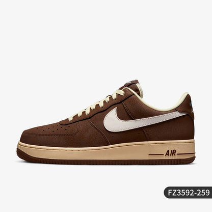Nike Authentic Air Force 1 Unisex Retro Cushioned Sneakers FZ3592-259