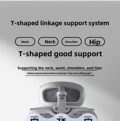 Multi-functional Chair Office Chair Computer Chair Recliner Chair Nap Ergonomic Chair Swivel Chair E-sports Chair