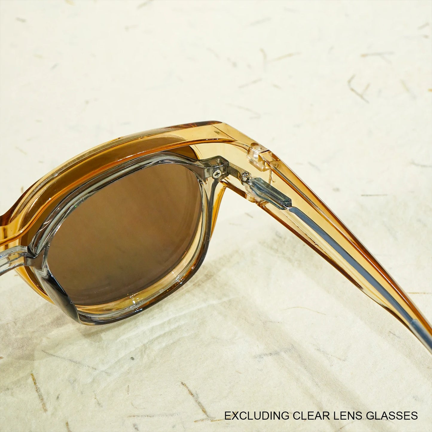 Fit Over Oversized Glasses Fashion Glasses, Perfect Daily Wear, Photo Props, and Gift for Birthday, Valentine's Day