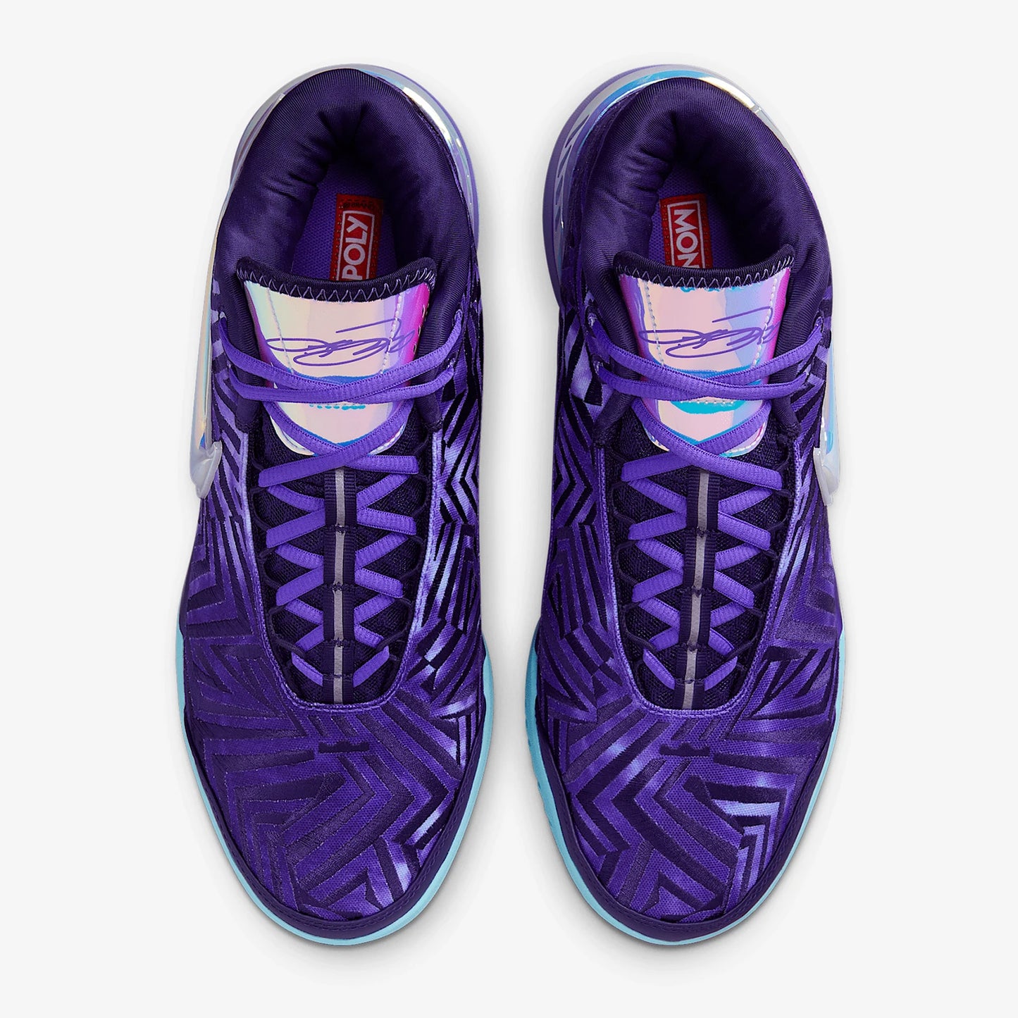 Nike genuine 2025 Men's Retro Cushioned Basketball Shoes IB1271-501