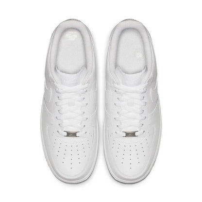 Nike Air Force 1 '07 muške casual tenisice, ikonične kožne niske klasične udobne cipele CW2288-111