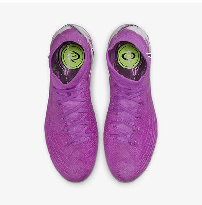 Sapatilhas de futebol Nike genuínas da nova estação para homem e mulher, resistentes ao desgaste, com amortecimento e estilo moderno FQ8033-500