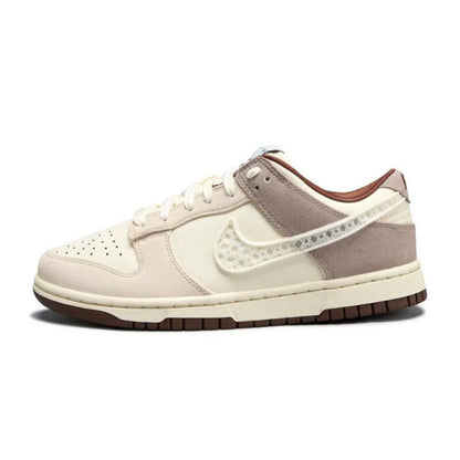Nike Dunk Low Hawaii damskor i retrostil, låga sneakers, avslappnad sommarstil, bekväma skor IB8877-191