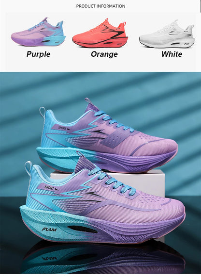 Fashion Men Running Shoes Casual Sports Breathable Lightweight Comfortable Women's Athletic Walking Sneakers Outdoor Tennis