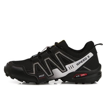 Men Hiking Boots Winter Mountain Safety Outdoor Breathable Wear Resistant Climbing Timberland Unisex Comfortable Male Sneaker