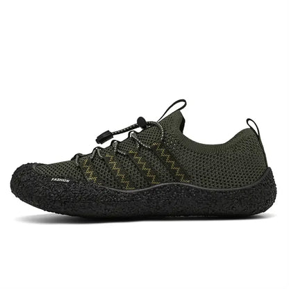 Sapatos de Caminhada e Montanhismo de Verão para Casal, Antiderrapantes para Exterior, Sapatos Casuais Multifuncionais para Travessia na Água e Riachos