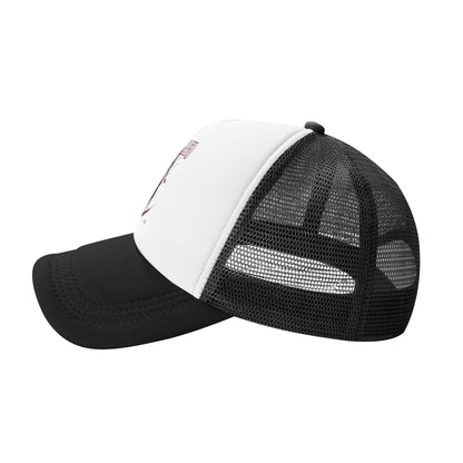 Dragon Ball Black Goku Trucker Cap Men Women  Hat Sun Hat Sports Cap Adjustable Polyester Mesh Baseball Cap Summer