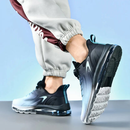 Herrskor Sneakers Herrskor för fritid Herrskor tennis Lyxskor Träningsskor Löpskor Andningsbara skor Modeloafers Löparskor för män