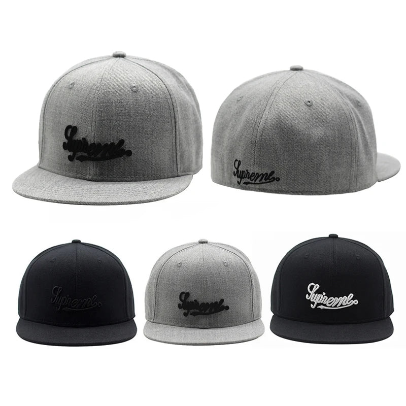Siuvinėta, visiškai uždara, prigludusi kepurė „New York“, dydis „Trucker“, „Bboy“, vyrams, su snapback užsegimu, plokščiu snapeliu, „Era“