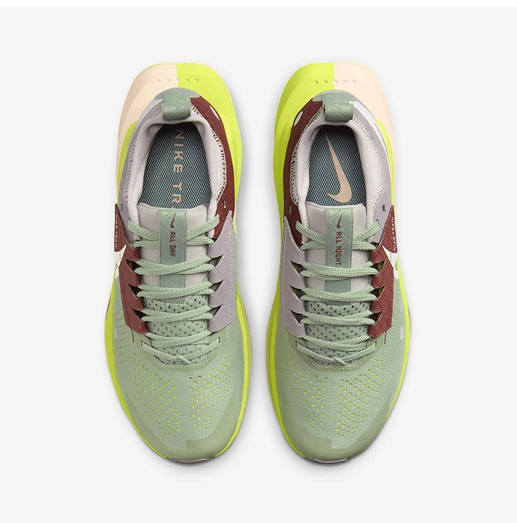 Zapatillas de running deportivas Nike oficiales y auténticas para mujer, verano 2024, con amortiguación y rebote FD5191-300