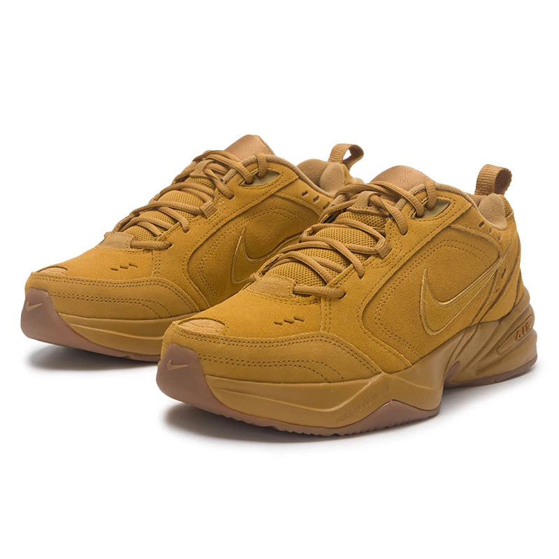 Zapatillas deportivas Nike para hombre Air Monarch Se Running Fitness con amortiguación, cómodas y resistentes al desgaste para entrenamiento Ib2281-700