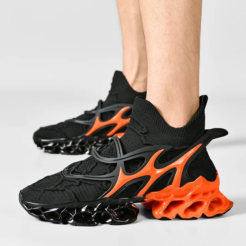 Shoes Men Sneakers Male Casual Men's Shoes Tennis Luxury Shoes Trainer Race Breathable Shoes Fashion Loafers Running Shoes for Men