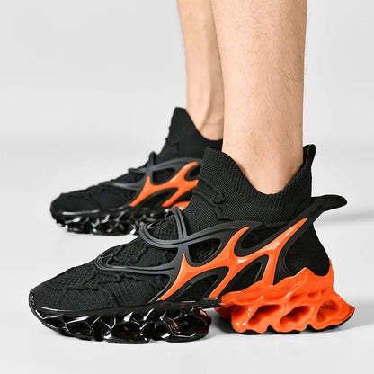 Shoes Men Sneakers Male Casual Men's Shoes Tennis Luxury Shoes Trainer Race Breathable Shoes Fashion Loafers Running Shoes for Men