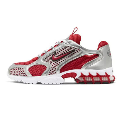 Běžecké boty Air Zoom Spiridon Cage 2 Technologie tlumení Air Zoom Protiskluzová, odolná nosná konstrukce HM8497-010