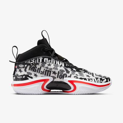 Nike äkta AIR JORDAN 36 herrbasketskor med heltryck för träning DN4198-001