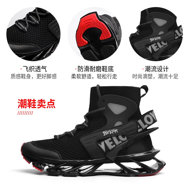 Shoes Men Sneakers Male Casual Men's Shoes Tennis Luxury Shoes Trainer Race Breathable Shoes Fashion Loafers Running Shoes for Men