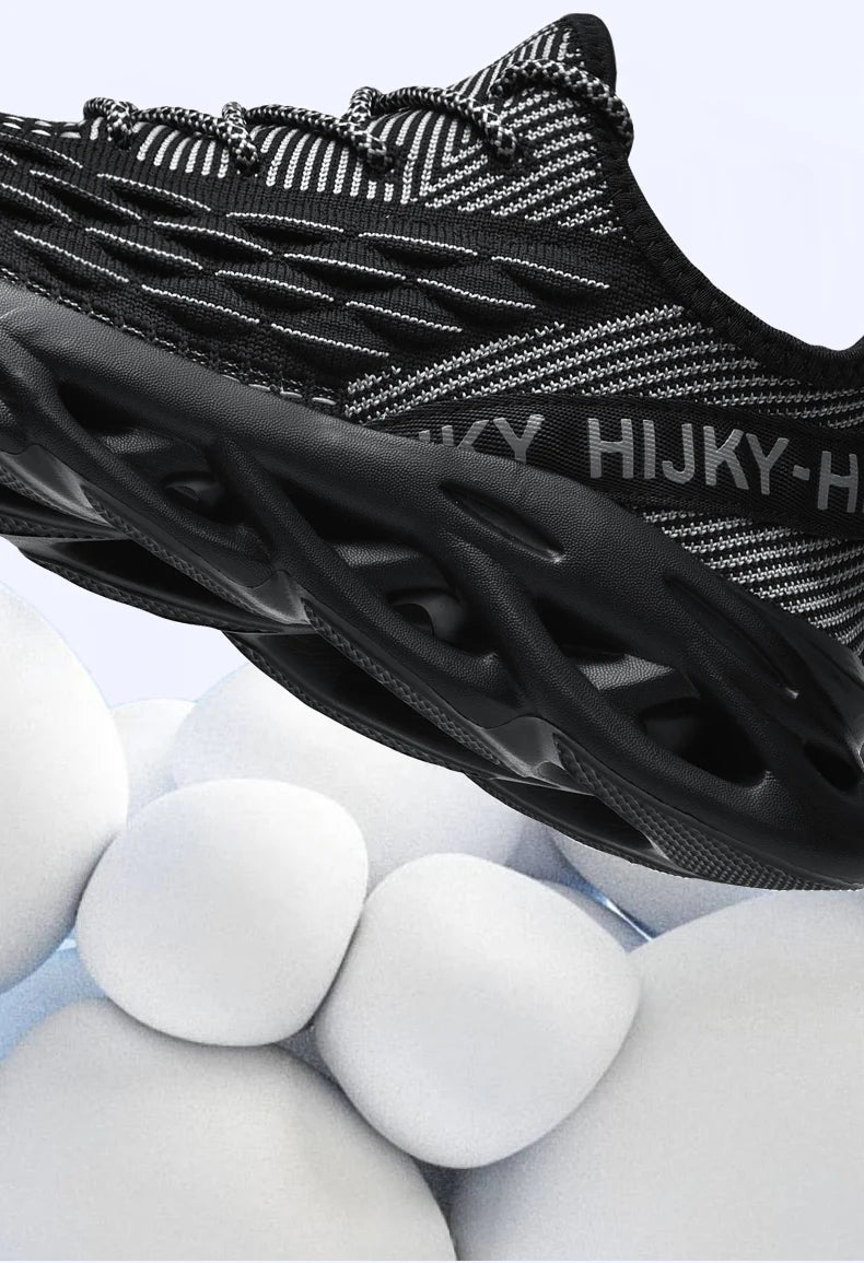 Shoes Men Sneakers Male Casual Men's Shoes Tennis Luxury Shoes Trainer Race Breathable Shoes Fashion Loafers Running Shoes for Men