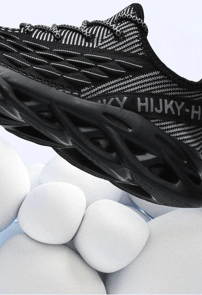 Shoes Men Sneakers Male Casual Men's Shoes Tennis Luxury Shoes Trainer Race Breathable Shoes Fashion Loafers Running Shoes for Men