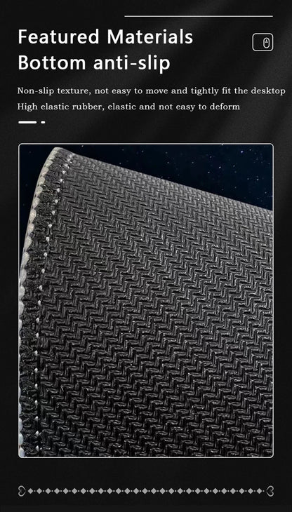Mouse Pad Non-slip Game Lock Edge Survival Office Student Gaming Shooting Thickened Large Writing Cushion F-FORTNITE Mouse Pad