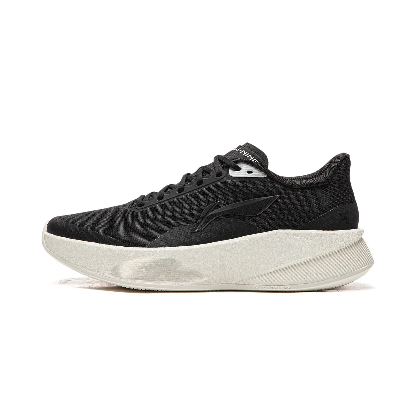 Li-Ning Women's CHAOYING Cushion Running Shoes BOOM Lightweight Rebound TEMPO BOUNCE Flexible Li-Ning Comfortable Sneakers ARBW008