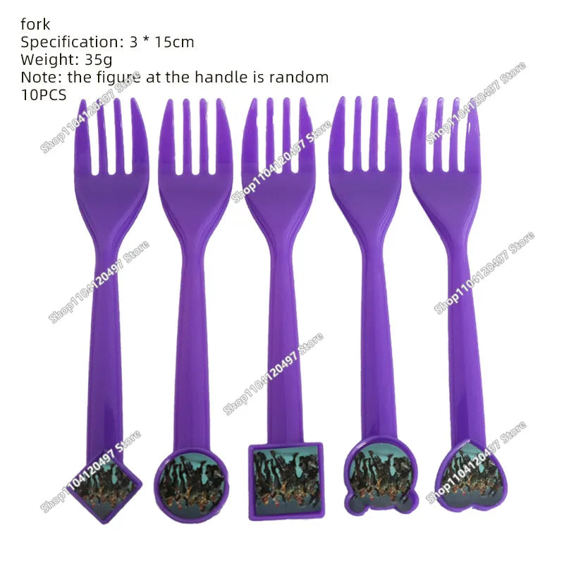 8-teiliges Set 10cm Fortnite-Spielzeug-Actionfiguren, Modell Game Battle Royale, coole Spielzeugpuppen für Kinder und Jungen, spaßiges Geburtstags- und Weihnachtsgeschenk
