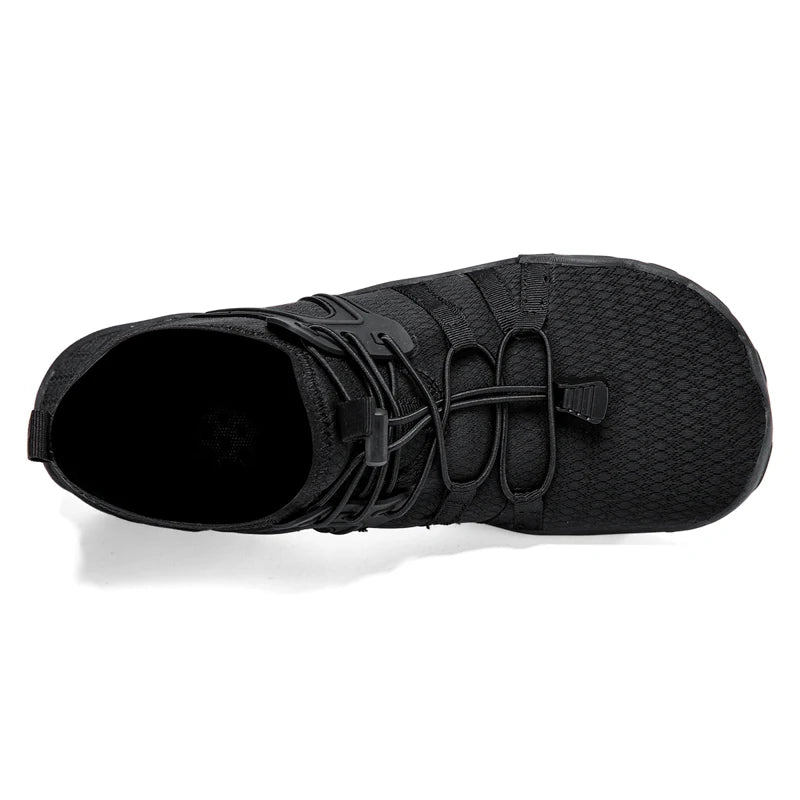Men Women Wading Shoes Beach Swimming Shoes Outdoor Barefoot Quick-Drying Upstream Shoes Water Sports Diving Fitness Sports Shoe
