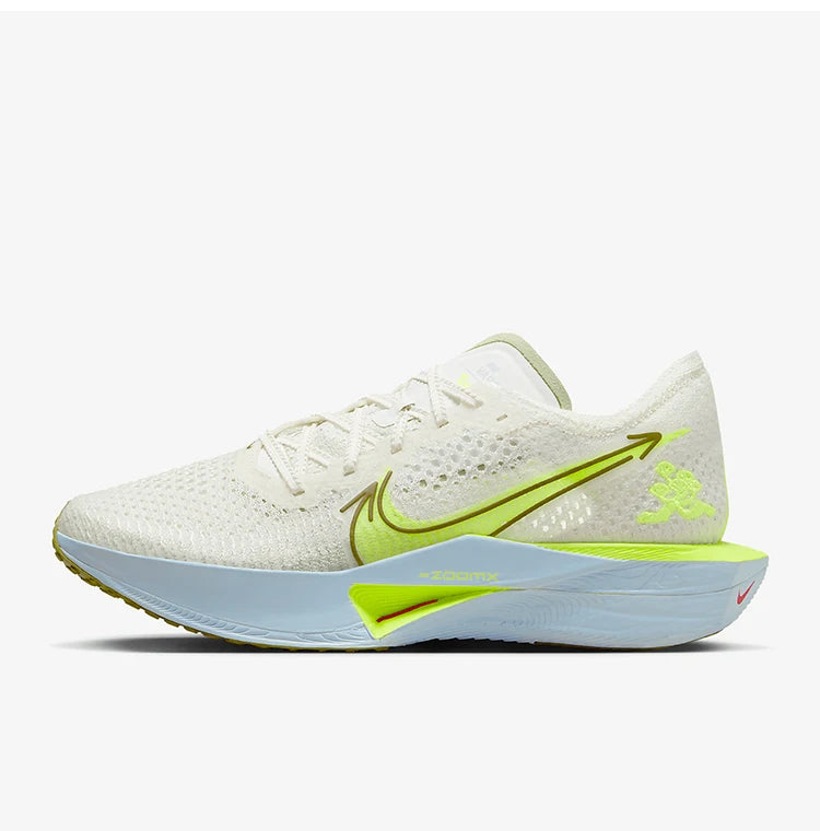 Nike Official Genuine Vaporfly 3 dameløbesko med stødabsorbering til konkurrencebrug HQ3464-143