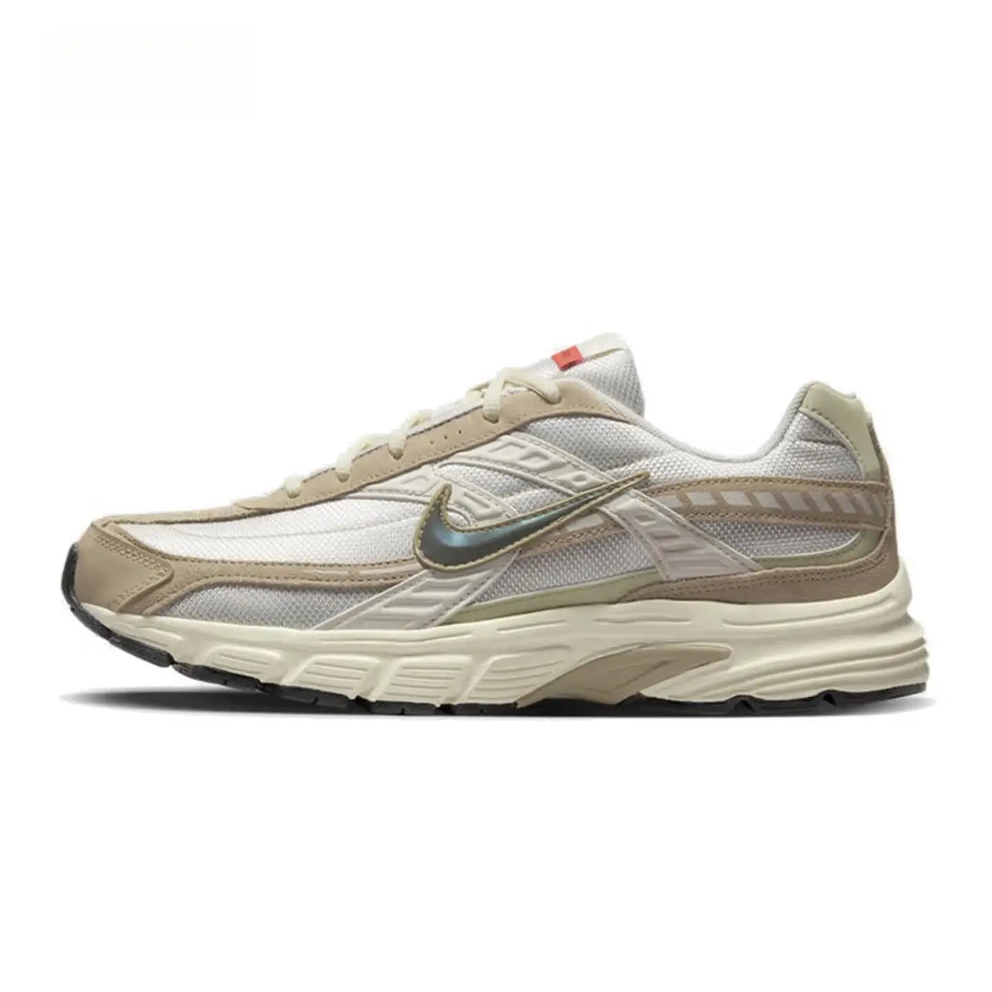 NIKE INITIATOR Breathable Running Shoes Retro Running Shoes Slip-Resistant & Durable Cushioning Design Black IB4339-001