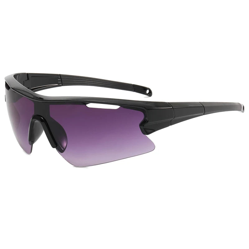 2026 UV400 Outdoor Sport Cycling Sunglasses Windproof Mountain Bike Bicycle Glasses for Men And Women Hiking Running