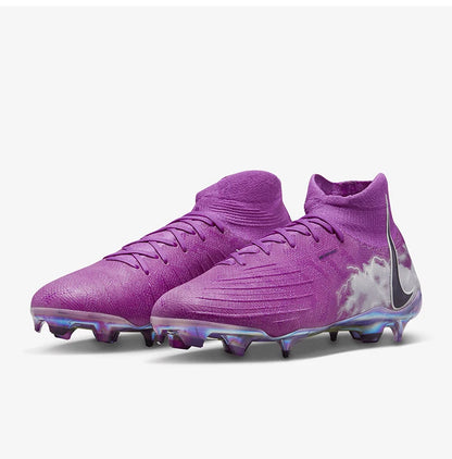 Sapatilhas de futebol Nike genuínas da nova estação para homem e mulher, resistentes ao desgaste, com amortecimento e estilo moderno FQ8033-500