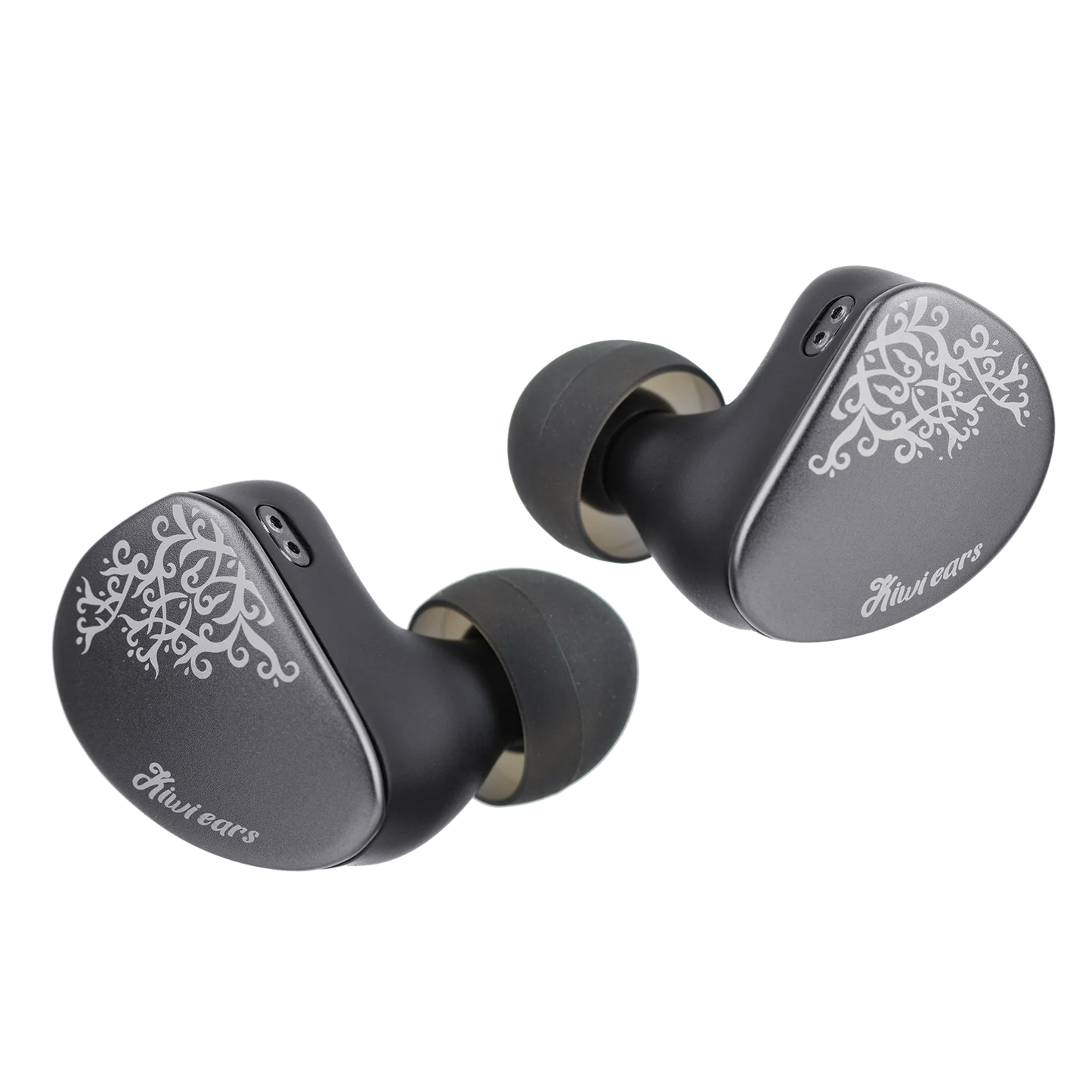 Auricolari HiFi IEM Linsoul Kiwi Ears Cadenza II con driver dinamico in titanio da 10mm, KARS 2.0 e cavo removibile