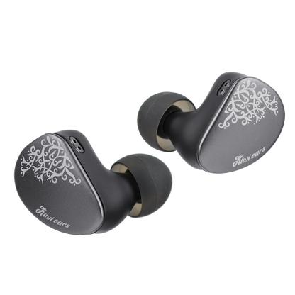 Auricolari HiFi IEM Linsoul Kiwi Ears Cadenza II con driver dinamico in titanio da 10mm, KARS 2.0 e cavo removibile