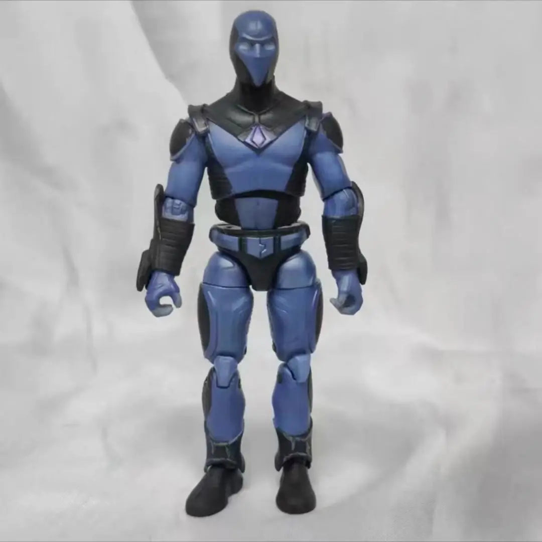 1/18Fortress-Front-Figur, Puppenstatue, 3.75 Inch, handgefertigte Kollektion