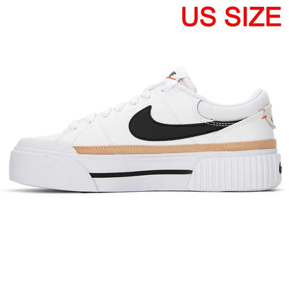 Originalne NIKE WMNS COURT LEGACY LIFT ženske tenisice za skejtanje