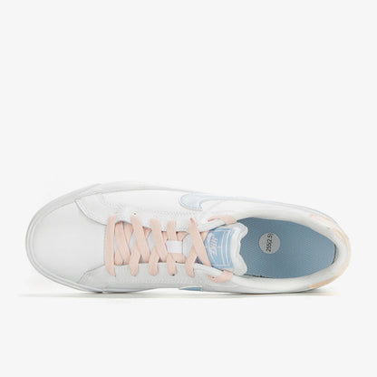 Adidași Nike Authentic Court Royale pentru femei, de exterior, casual, rezistenți la uzură, AO2810-108