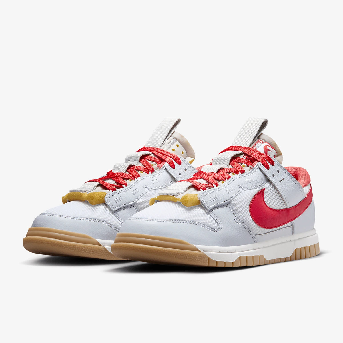 „Nike“ originalūs „Air Dunk Jumbo“ vyriški retro žemi krepšinio bateliai DV0821-102