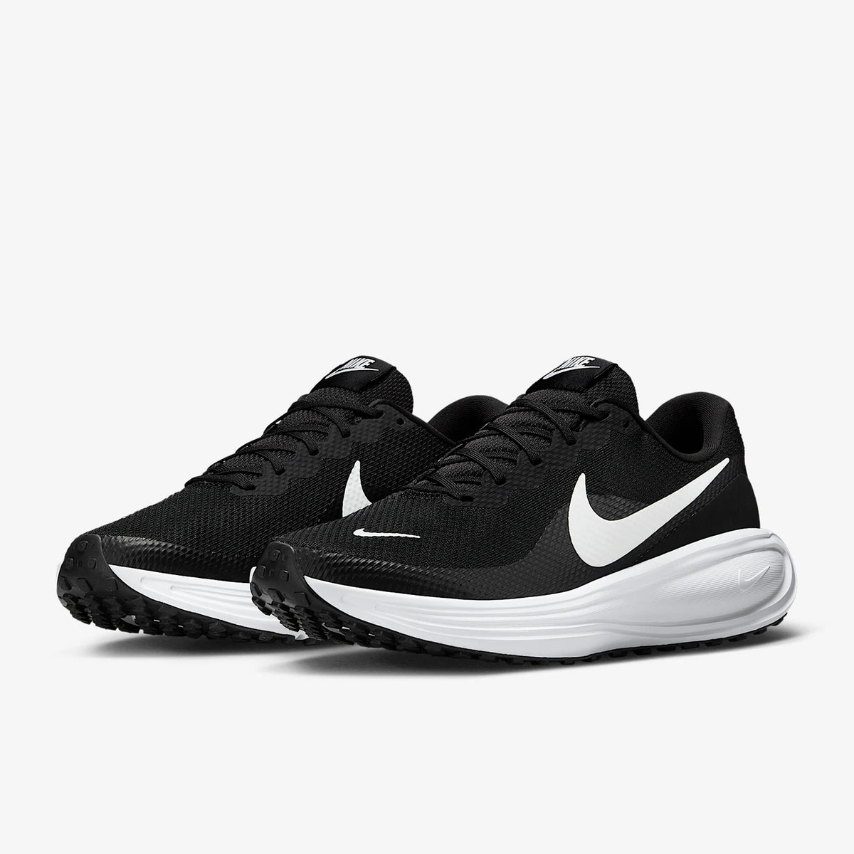 Nike Genuine Revolution 8 löparskor i mesh för herr, HJ9198-003