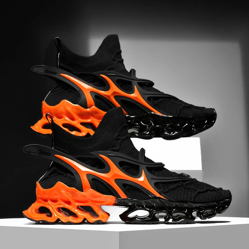 Shoes Men Sneakers Male Casual Men's Shoes Tennis Luxury Shoes Trainer Race Breathable Shoes Fashion Loafers Running Shoes for Men