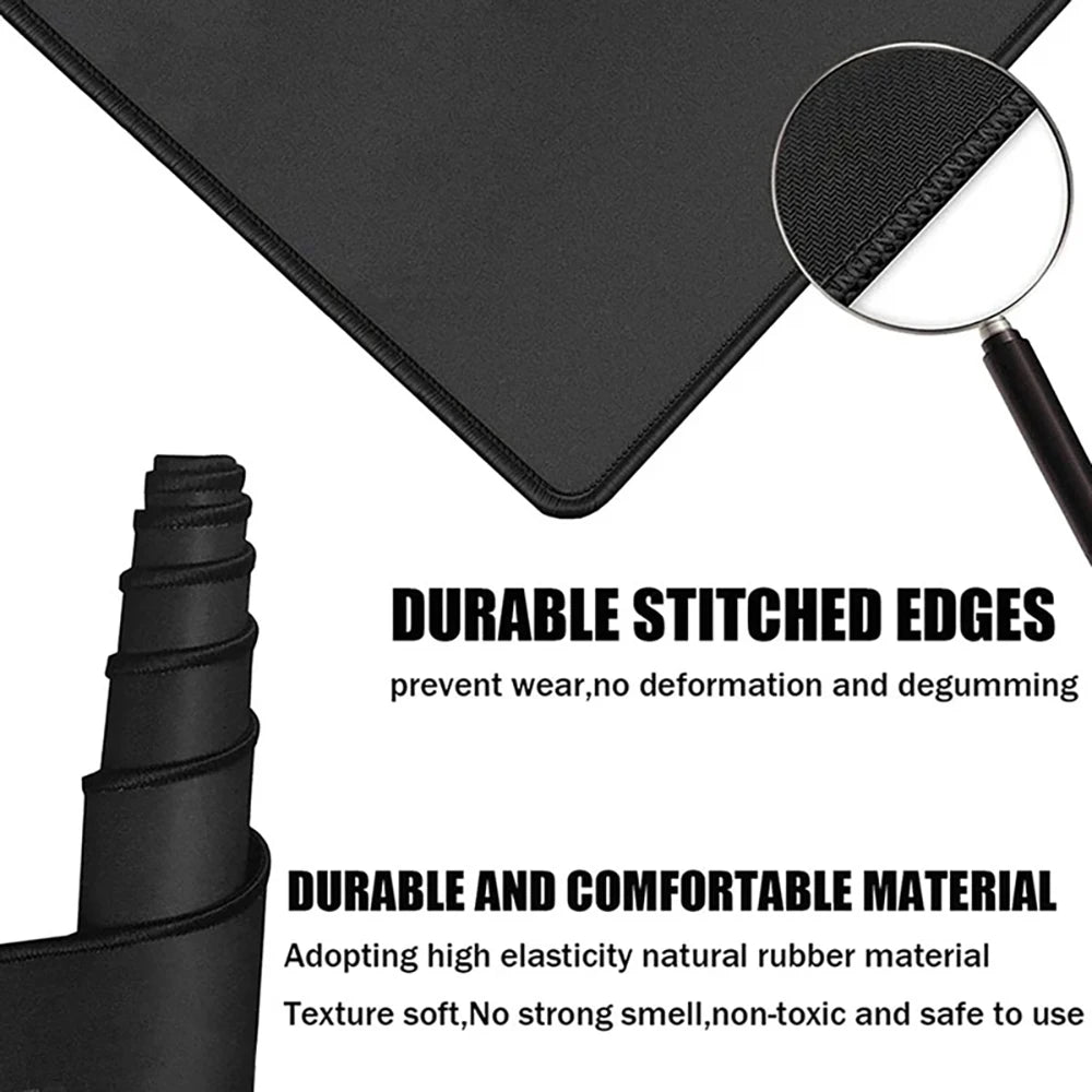 Fashion Large FPS 900x400 Anime Gaming Girl Overwatch Laptop Office Rubber Soft Desk Mat Gaming Mousepad XXL
