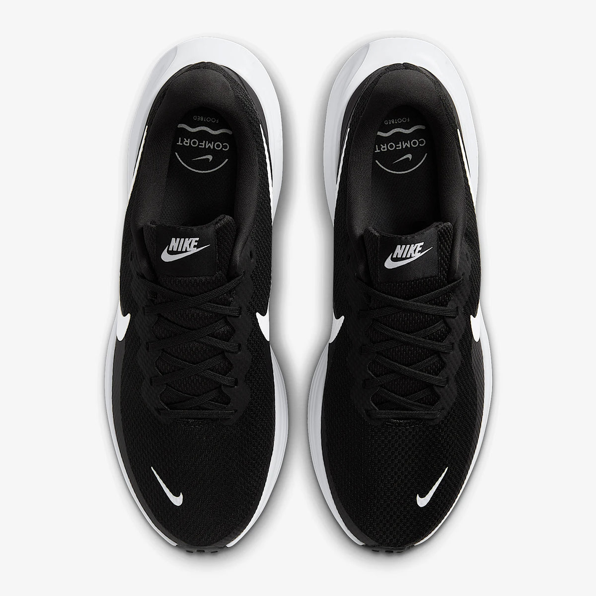 Nike Genuine Revolution 8 löparskor i mesh för herr, HJ9198-003