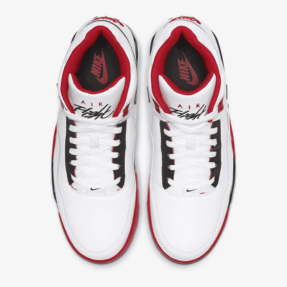 Zapatillas de baloncesto retro de caña alta para hombre Nike Flight Legacy AJ4 Brother Air Cushion BQ4212