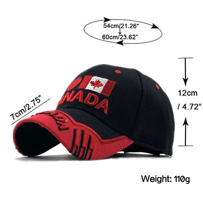 Kolory Kontrastowa kanadyjska czapka baseballowa z haftem dla mężczyzn i kobiet, czapka typu snapback, czapka typu „dad hat”, czapka wędkarska, czapka typu „gorra” w kolorze kości słoniowej