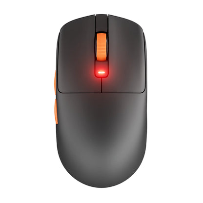 RK ROYAL KLUDGE M30 Bluetooth Wireless Mouse PAW3311 41G Lightweight 12000dpi Tri-mode Gamer Computer Mouse  Ergonomic Software