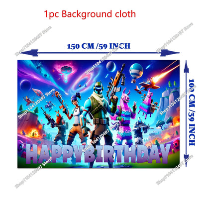 8-teiliges Set 10cm Fortnite-Spielzeug-Actionfiguren, Modell Game Battle Royale, coole Spielzeugpuppen für Kinder und Jungen, spaßiges Geburtstags- und Weihnachtsgeschenk