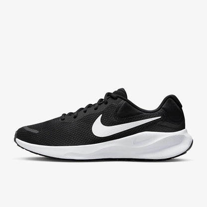 Nike Authentic Revolution 7 – lekkie i wytrzymałe męskie buty sportowe do biegania FB2207-001