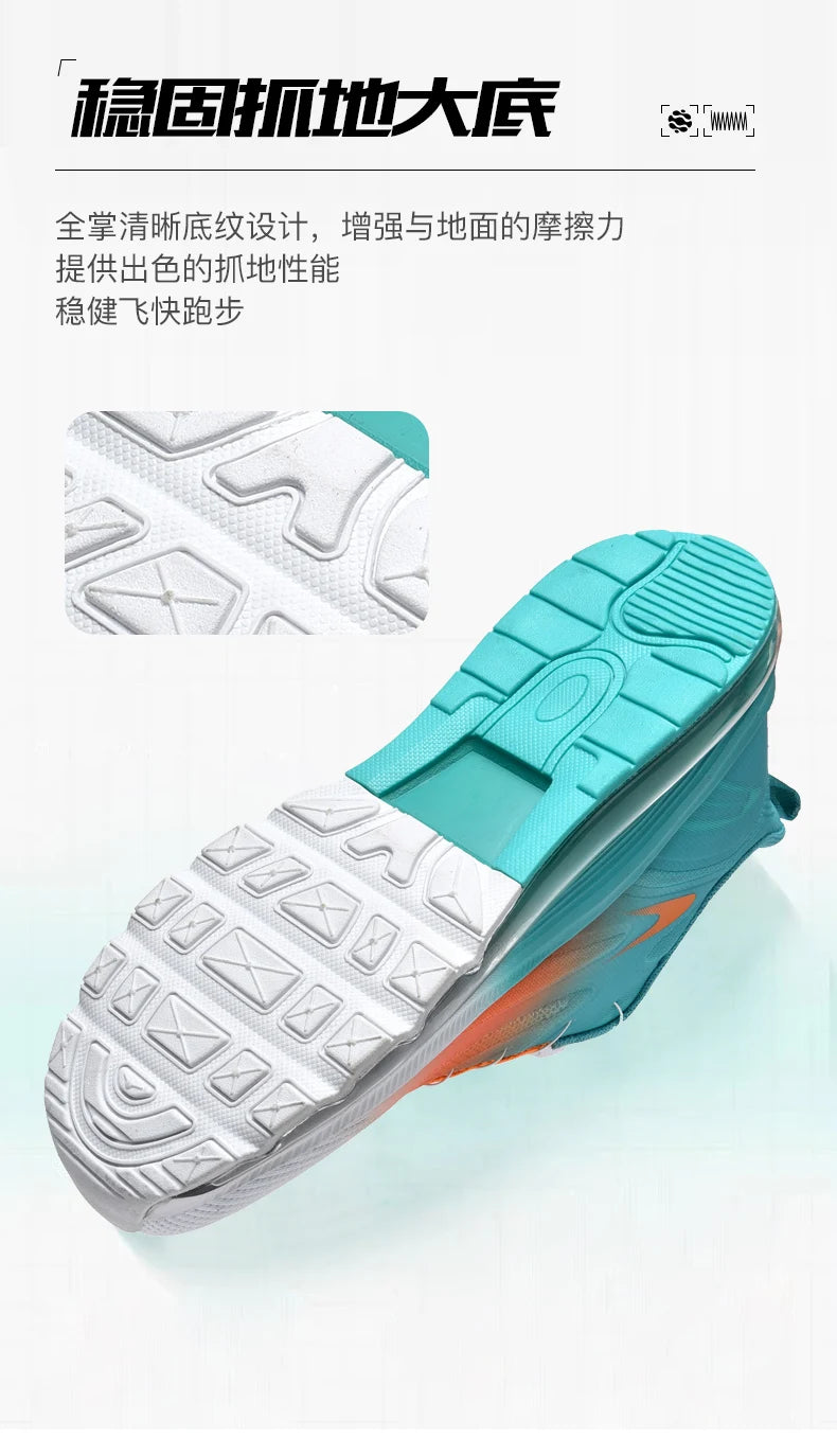 Herrskor Sneakers Herrskor för fritid Herrskor tennis Lyxskor Träningsskor Löpskor Andningsbara skor Modeloafers Löparskor för män