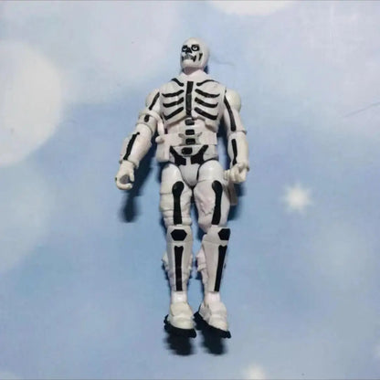 1/18Fortress-Front-Figur, Puppenstatue, 3.75 Inch, handgefertigte Kollektion