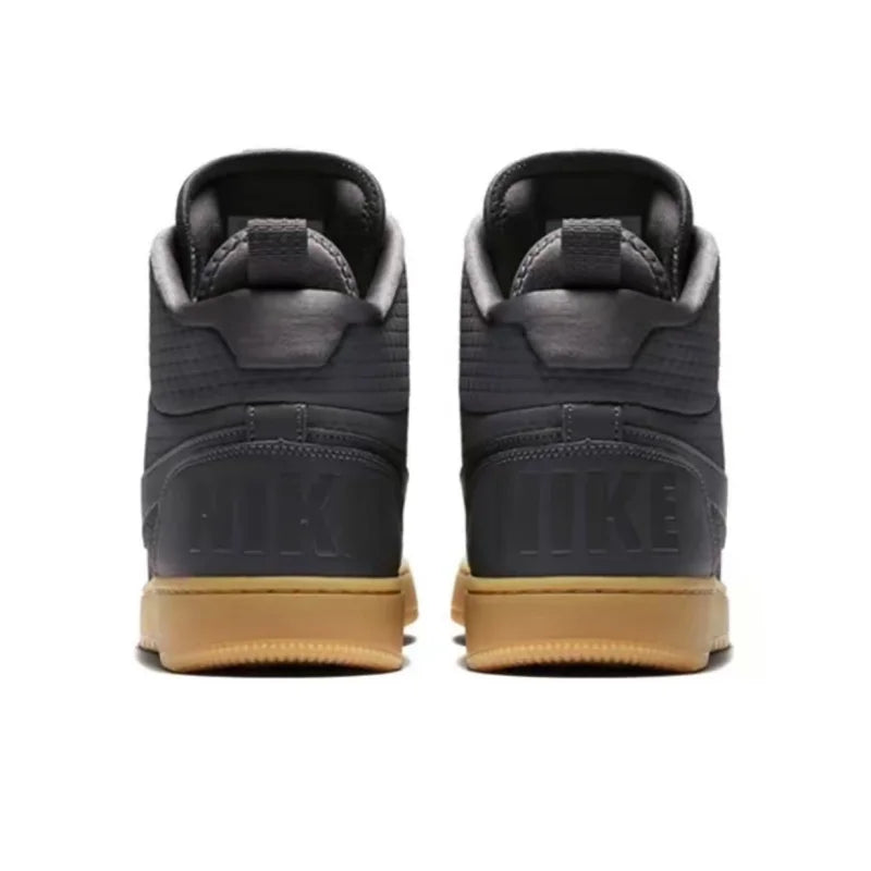 Nike Court Series New Men's Autumn and Winter High-Top Sneakers Aa0547-001
