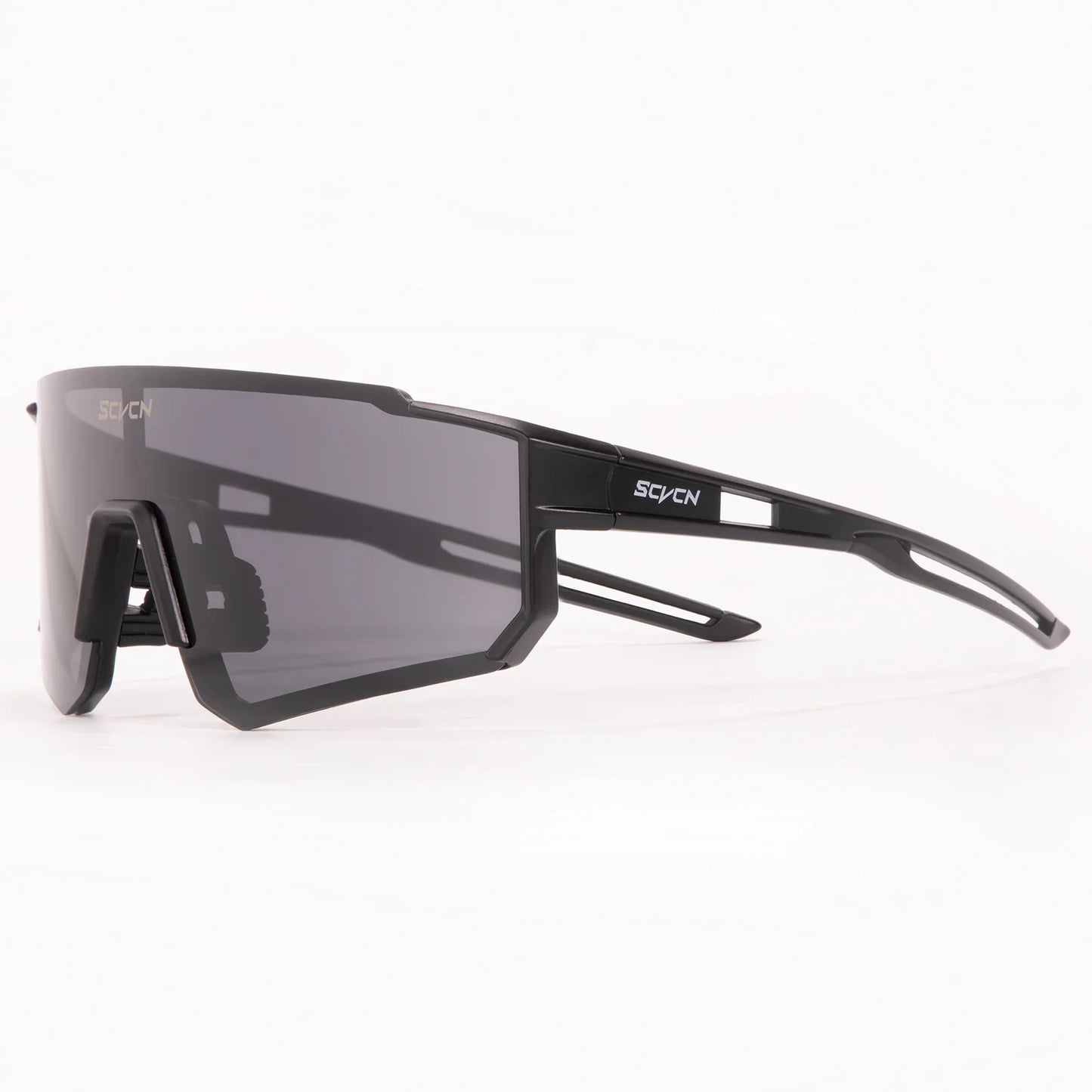 Scvcn Sunglasses Cycling Glasses Photochromic Sports for Men Sun Mountain Bike Road Bicycle Eyewear Goggles UV400 Polarized MTB